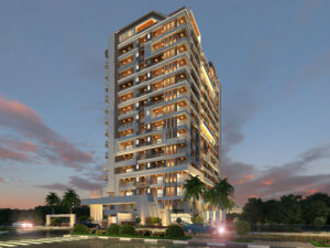 2 bhk flat