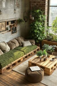 Nature-Inspired Spaces Interior Design