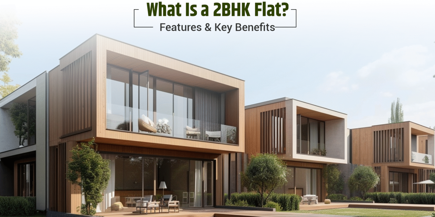 What Is a 2BHK Flat